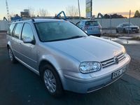 begagnad VW Golf IV 