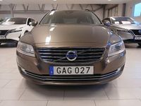 Begagnad Volvo V70 Momentum 180 HK (132 kW) 2013 Brun Kombi