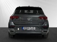 Begagnad VW T-Roc GT 192 HK (141 kW) 2018 Grå SUV