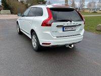 begagnad Volvo XC60 Polestar Optimering D4 AWD,Automat Summum Euro 6