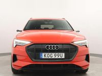 begagnad Audi e-tron 55 quattro Proline