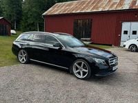 Begagnad Mercedes E220 194 HK (142 kW) 2018