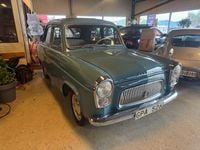 Begagnad Ford Prefect 35 HK (25 kW) 1955 Blå Sedan