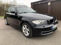 begagnad BMW 118 d 5-dörrars Advantage, Comfort Euro 5