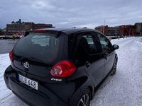 Begagnad Toyota Aygo 68 HK (50 kW) 2007 Halvkombi