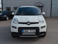 begagnad Fiat Panda 4x4 4x4 0.9 8V TwinAir 85hk