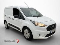 Begagnad Ford Transit Connect 2020 Vit Minibuss