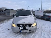 begagnad Mercedes Vito 115 CDI 2.7t Euro 4