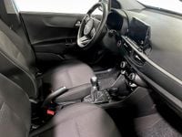 Begagnad Kia Picanto 2023 Grå Halvkombi