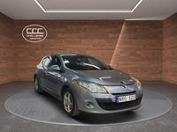 begagnad Renault Mégane 1.6 E85 Euro 4 S+V däck Årsskatt 932 kr.