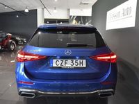 begagnad Mercedes C300 Benz C 300d AMG Premium Plus Burmester 2021, Kombi