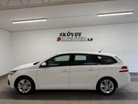 Begagnad Peugeot 308 SW 131 HK (96 kW) 2017 Okänd Kombi