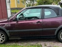 Begagnad VW Golf III 90 HK (66 kW) 1995 Cab