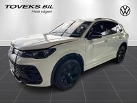 Ny VW Tiguan R-line 194 HK (142 kW) 2025 Vit (pure white) SUV