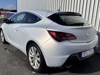 begagnad Opel Astra GTC 1.4 Turbo Euro 5