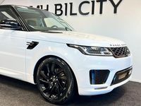 Begagnad Land Rover Range Rover Sport HSE Dynamic 249 HK (183 kW) 2019 Vit SUV