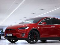 begagnad Tesla Model X Performance AWD 772hk Raven Ludicrous+ Premium AP