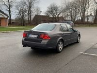 Begagnad Saab 9-5 Vector 180 HK (132 kW) 2006 Brun Sedan