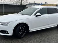 begagnad Audi A4 Avant 2.0 TDI quattro S Tronic Ambition, Proline, Sp