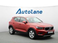 Begagnad Volvo XC40 197 HK (144 kW) 2020 Röd SUV