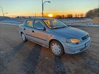 Begagnad Opel Astra 101 HK (74 kW) 2003 Sedan