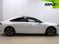 begagnad Peugeot 508 GT-Line Taklucka Se Spec! 1.6 225hk