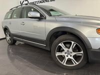 begagnad Volvo XC70 D5 AWD Geartronic Summum Dragkrok