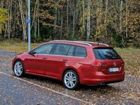 begagnad VW Golf Sportscombi 2.0 TDI 4Motion