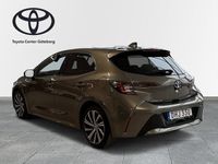 begagnad Toyota Corolla Hybrid Corolla Verso1,8 5D STYLE SPI 2021, Kombi