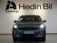 begagnad Kia Niro Hybrid 1,6 dct6 komfort pluspaket 1