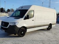 Begagnad Mercedes Sprinter 190 HK (139 kW) 2021 Van
