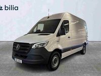 Begagnad Mercedes E-Sprinter 150 kW (204 HK) 2025 Vit Van