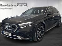 Begagnad Mercedes E300 313 HK (230 kW) 2025 Grå Kombi