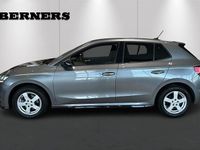 Begagnad Skoda Fabia Monte Carlo 112 HK (82 kW) 2023 Grå Halvkombi