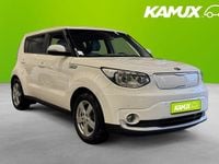 Begagnad Kia Soul EV 80 kW (110 HK) 2019 Vit SUV