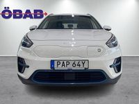 Begagnad Kia e-Niro Advance 150 kW (204 HK) 2021 Vit SUV