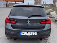 begagnad BMW M140 xDrive 5-dörrars Steptronic Euro 6