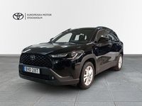 Begagnad Toyota Corolla Cross Active 140 HK (102 kW) 2025 Svart SUV