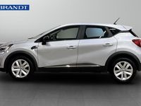 Begagnad Renault Captur Zen 91 HK (66 kW) 2021 Silver SUV