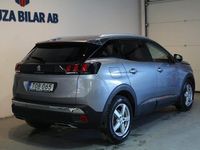 Begagnad Peugeot 3008 Allure 165 HK (121 kW) 2018 SUV