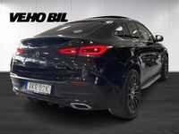 Begagnad Mercedes GLE350 AMG line 194 HK (142 kW) 2023 Svart SUV