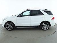 Begagnad Mercedes GLE350 AMG line 261 HK (191 kW) 2016 Vit SUV