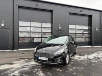 Begagnad Ford S-MAX Business Edition 179 HK (131 kW) 2016 Svart Minibuss