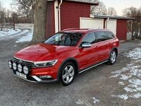 Begagnad VW Passat Alltrack 190 HK (139 kW) 2017 Kombi