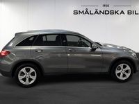 begagnad Mercedes GLC250 d 4MATIC 204hk