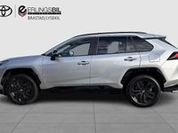 Begagnad Toyota RAV4 Hybrid Sport 185 HK (136 kW) 2025 Silver SUV