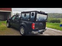 Begagnad Nissan Navara 190 HK (139 kW) 2016 Pickup