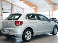 begagnad VW Polo 1.0 TSI BlueMotion Comfortline Standard Plus