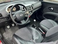 begagnad Nissan Micra C+C Micra C+C 1.6