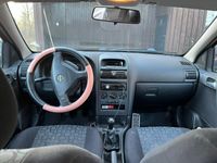 begagnad Opel Astra Caravan 1.6 drag nybesiktad